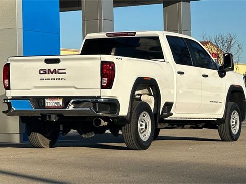 Used 2024 GMC Sierra 2500 Pro w/ Convenience Package image 5