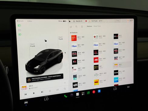 Used 2022 Tesla Model Y Performance AWD/4WD image 29