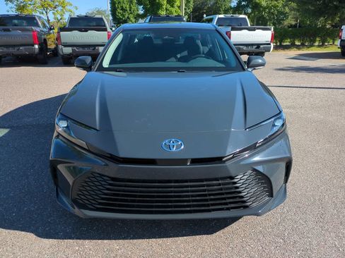 Certified 2025 Toyota Camry LE w/ Convenience Package FWD image 9