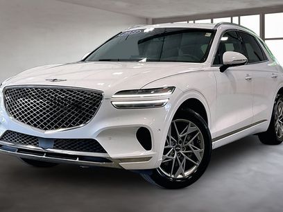 Used 2023 Genesis GV70 2.5T w/ Advanced Package