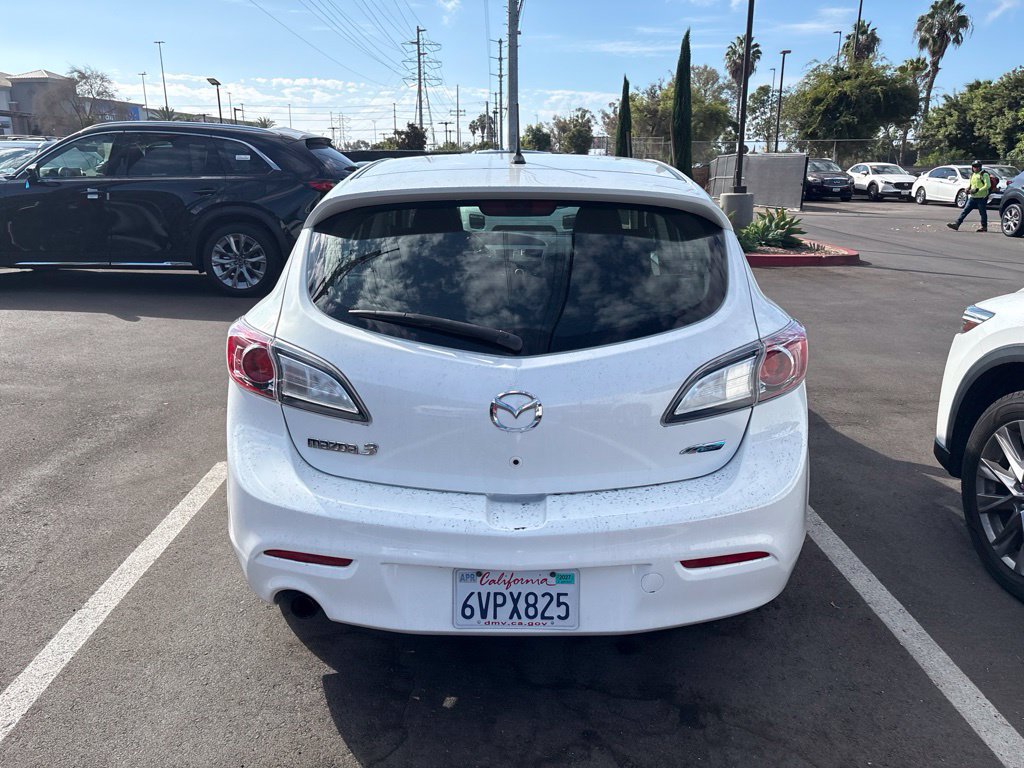 Used 2012 MAZDA MAZDA3 i Touring FWD image 7