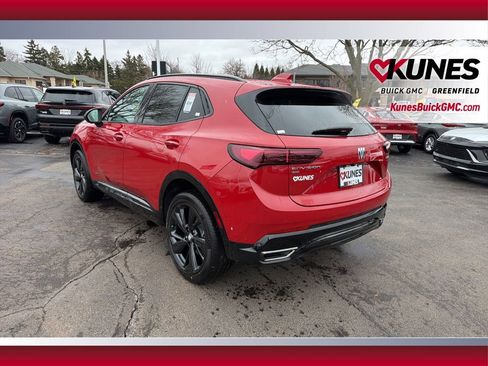 New 2026 Buick Envision Sport Touring image 8