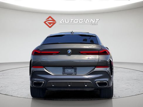 Used 2021 BMW X6 M50i AWD/4WD image 6