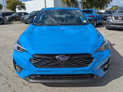 Certified 2024 Subaru Impreza RS image 3