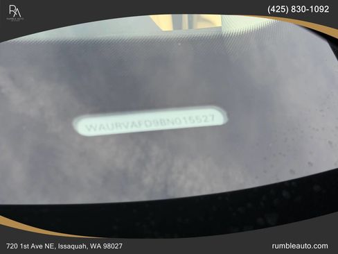 Used 2011 Audi A8 L 4.2 image 44