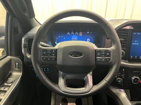 New 2026 Ford F150 XLT w/ Equipment Group 302A MID AWD/4WD image 19