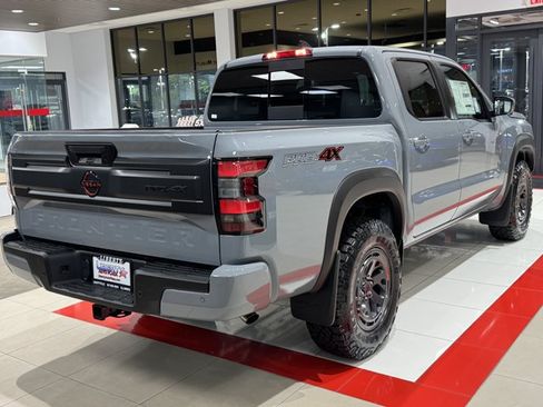 New 2026 Nissan Frontier PRO-4X w/ Pro Premium Package AWD/4WD image 15