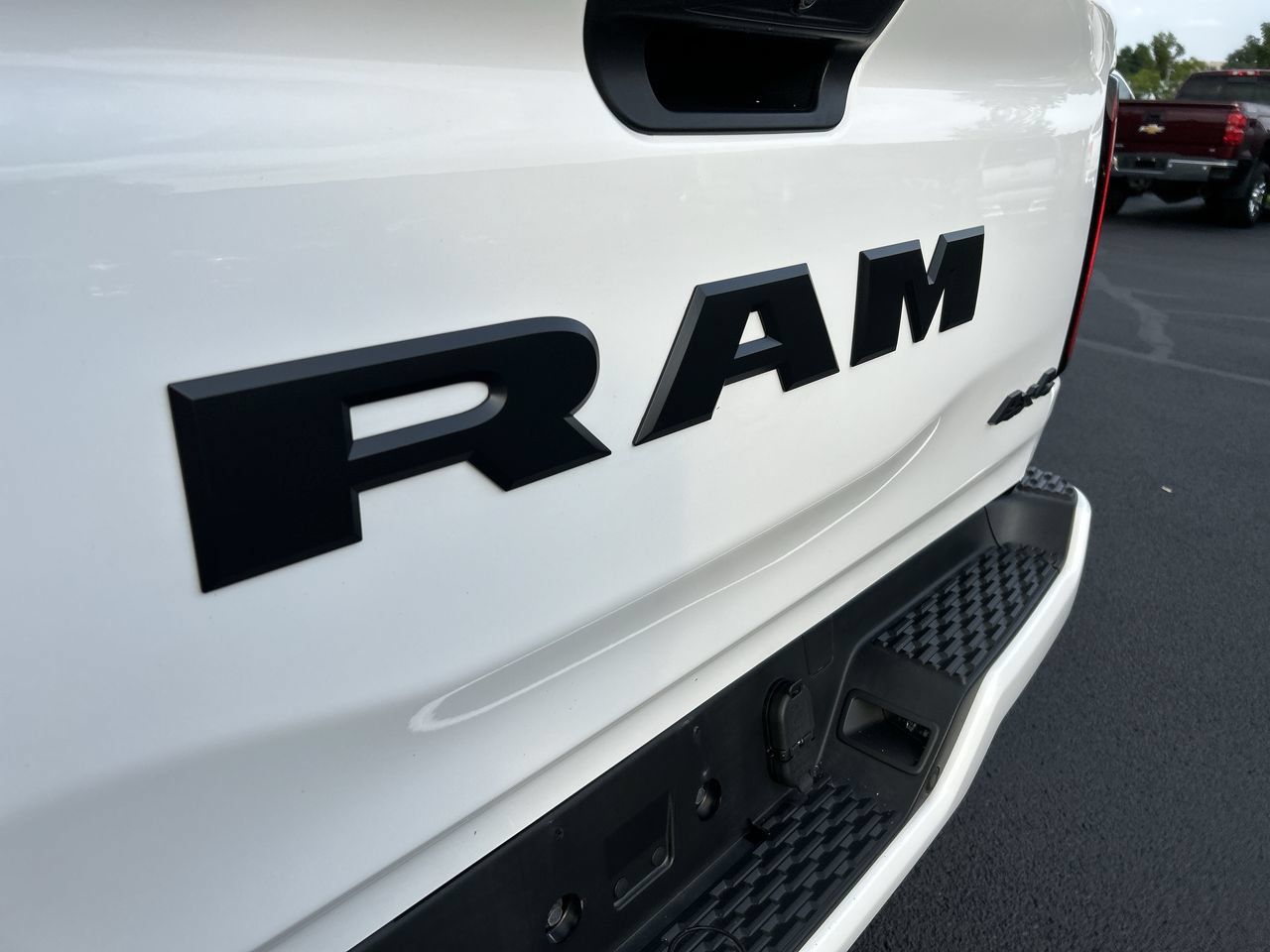Used 2025 RAM 1500 Tradesman w/ Night Edition AWD/4WD image 11