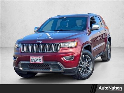 Used 2018 Jeep Grand Cherokee Limited