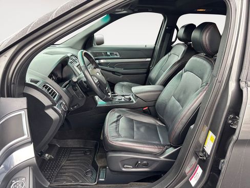 Used 2016 Ford Explorer Sport w/ Equipment Group 401A image 16