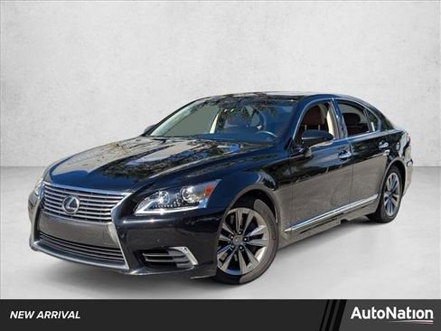 Used 2013 Lexus LS 460 AWD image 1