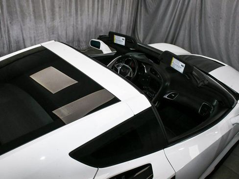 Used 2014 Chevrolet Corvette Stingray Coupe w/ 3LT Preferred Equipment Group image 75