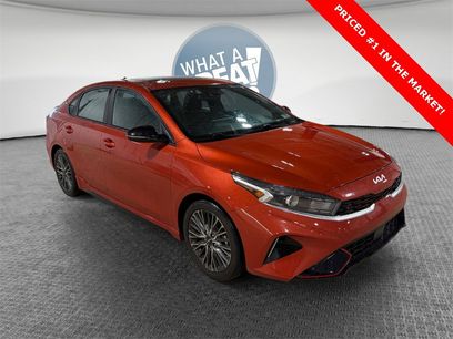 Certified 2023 Kia Forte GT-Line w/ GT-Line Premium Package