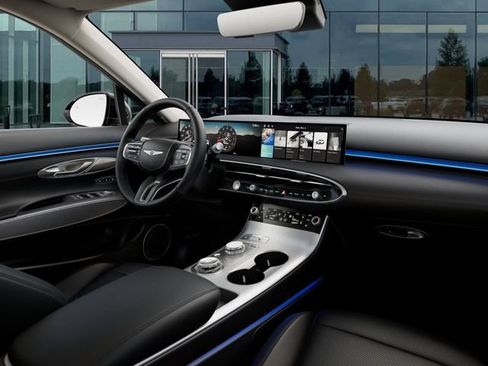 New 2027 Genesis GV70 2.5T Select AWD/4WD image 11