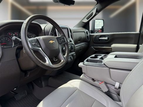 Certified 2023 Chevrolet Silverado 2500 LT w/ All Star Edition AWD/4WD image 14