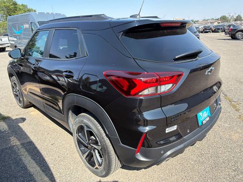 Used 2021 Chevrolet TrailBlazer RS w/ Convenience Package AWD/4WD image 4