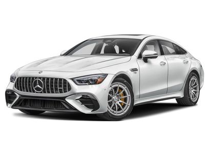 Used 2024 Mercedes-Benz AMG GT 53