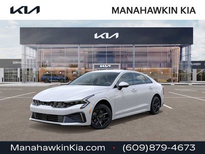 New 2026 Kia K5 LXS