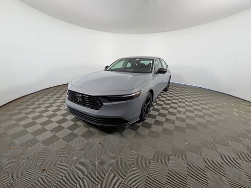 New 2025 Honda Accord SE image 26