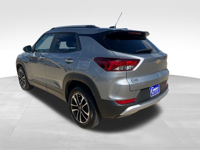 Used 2026 Chevrolet TrailBlazer LT FWD image 4
