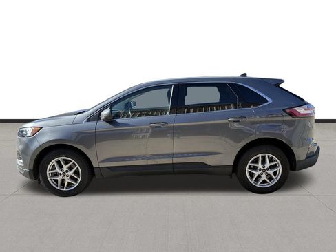 Used 2024 Ford Edge SEL AWD/4WD image 8