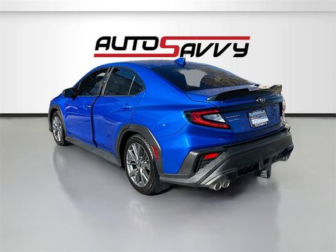Used 2023 Subaru WRX Base image 5