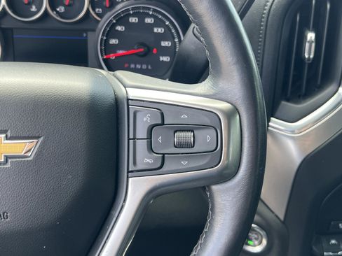 Used 2021 Chevrolet Silverado 1500 LTZ w/ LTZ Premium Texas Edition AWD/4WD image 12