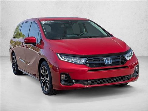 New 2026 Honda Odyssey Elite image 7