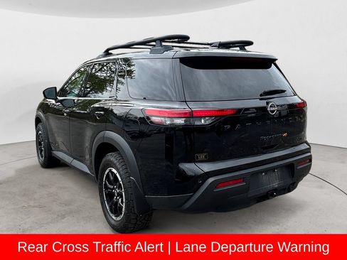 Certified 2024 Nissan Pathfinder Rock Creek AWD/4WD image 4
