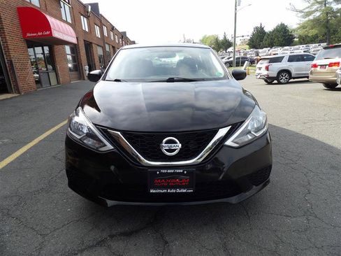 Used 2016 Nissan Sentra S image 8