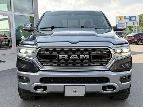 Used 2020 RAM 1500 Limited RWD image 7