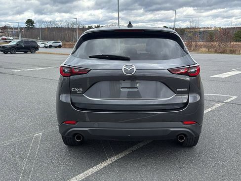 Used 2022 MAZDA CX-5 AWD 2.5 S w/ Preferred Package image 8