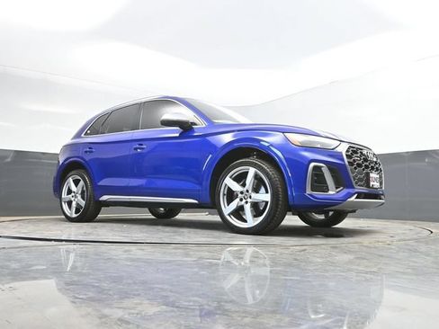 Used 2022 Audi SQ5 Premium Plus w/ Premium Plus Package AWD/4WD image 50