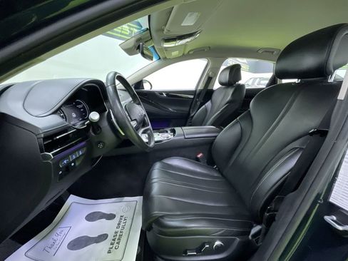 Used 2023 Genesis G80 2.5T image 18