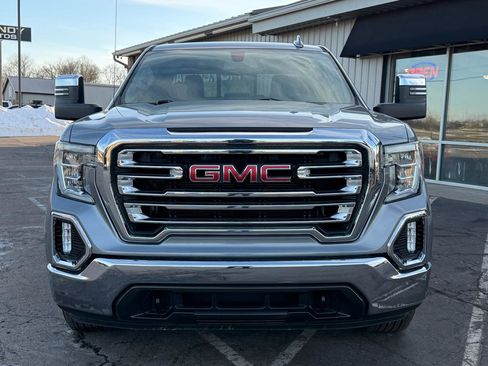Used 2020 GMC Sierra 1500 SLT w/ SLT Convenience Package image 11