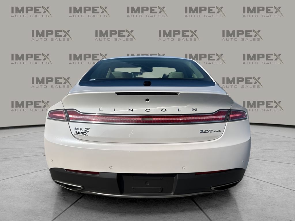 Used 2019 Lincoln MKZ Reserve AWD/4WD image 4