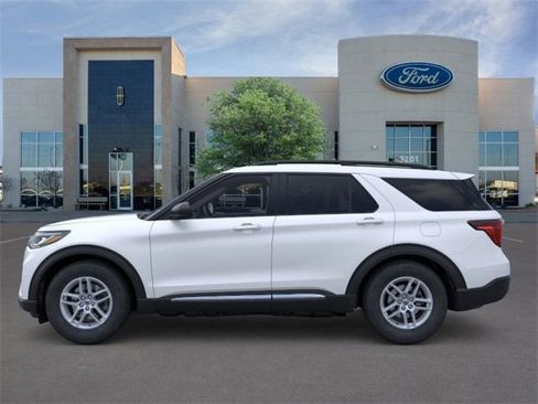 New 2025 Ford Explorer Active w/ Active Comfort Package image 3