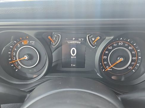 New 2026 Jeep Wrangler Sport AWD/4WD image 45