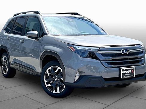 New 2026 Subaru Forester Premium AWD/4WD image 2