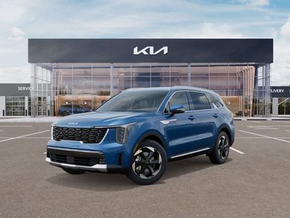 New 2026 Kia Sorento EX