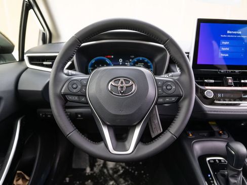 New 2026 Toyota Corolla XLE image 25