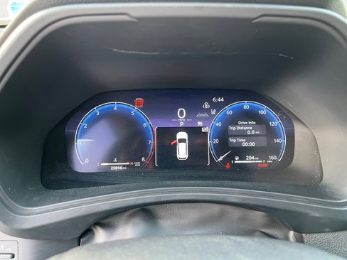 Used 2024 Toyota Grand Highlander Limited FWD image 11