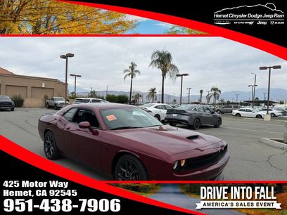 Used 2023 Dodge Challenger R/T w/ Plus Package