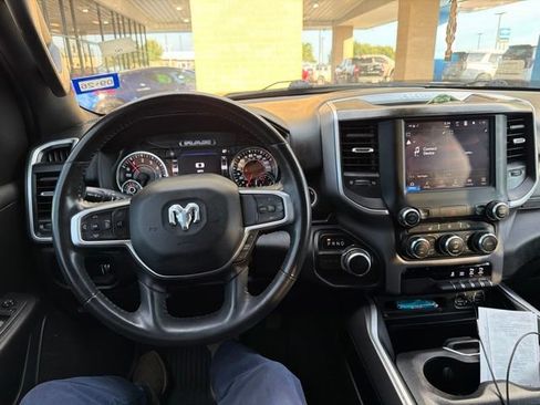 Used 2022 RAM 1500 Lone Star RWD image 16