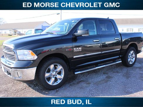 Used 2016 RAM 1500 Big Horn image 4