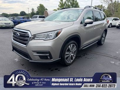 Used 2020 Subaru Ascent Limited w/ Technology Package