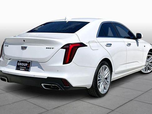Used 2020 Cadillac CT4 Premium Luxury image 13
