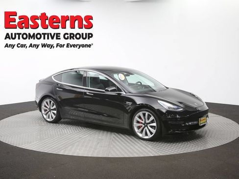 Used 2019 Tesla Model 3 Long Range AWD/4WD image 42