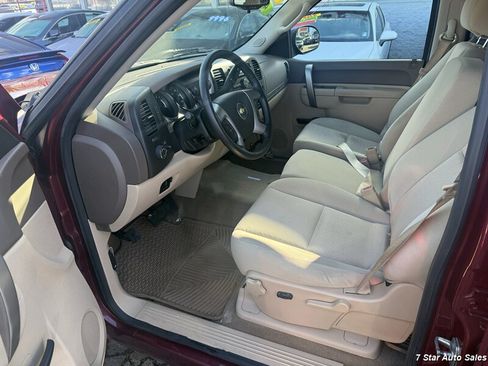 Used 2013 Chevrolet Silverado 1500 LT w/ All-Star Edition AWD/4WD image 10