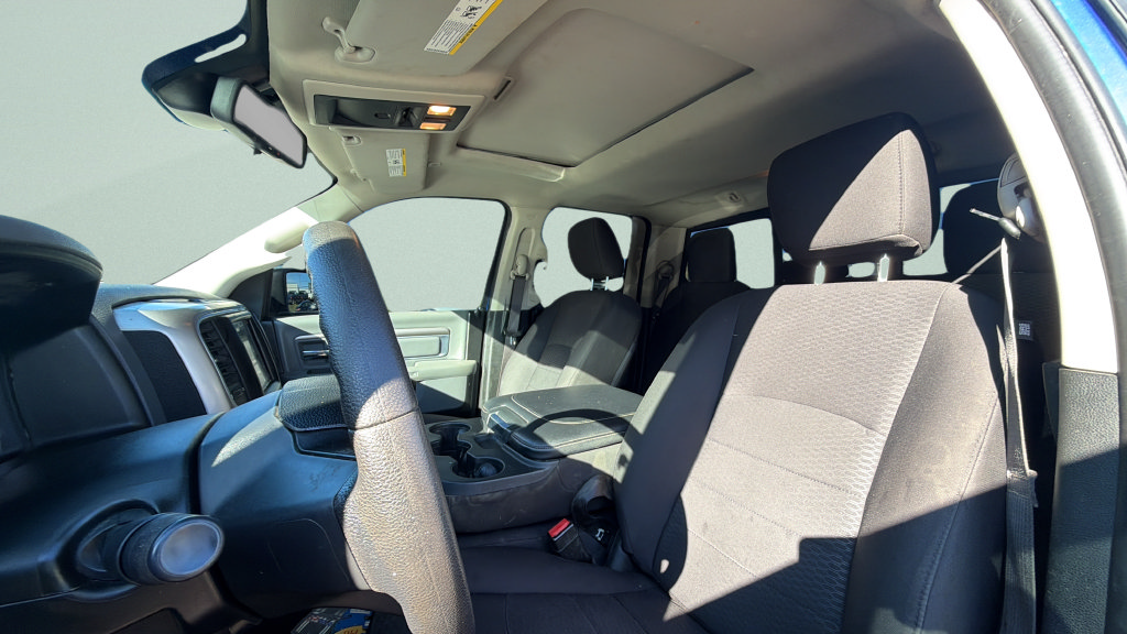 Used 2019 RAM 1500 Warlock AWD/4WD image 24